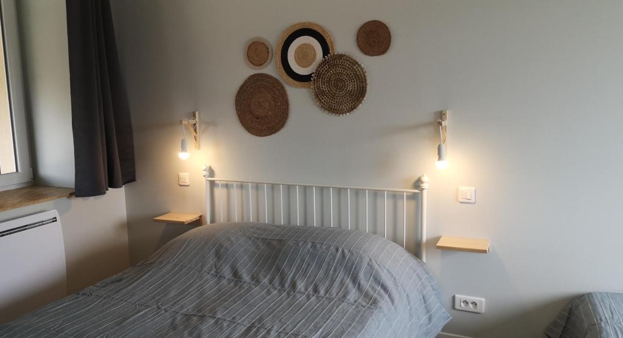 Comme A La Maison Clonas-sur-Vareze Kültér fotó
