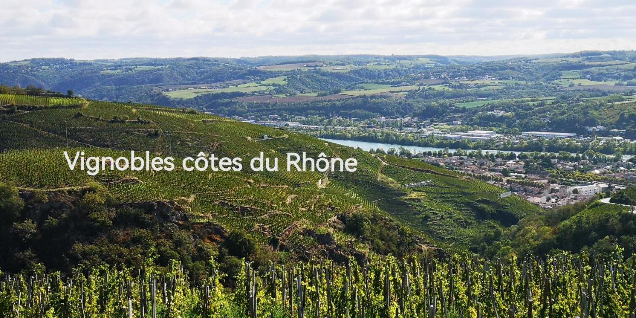 Comme A La Maison Clonas-sur-Vareze Kültér fotó