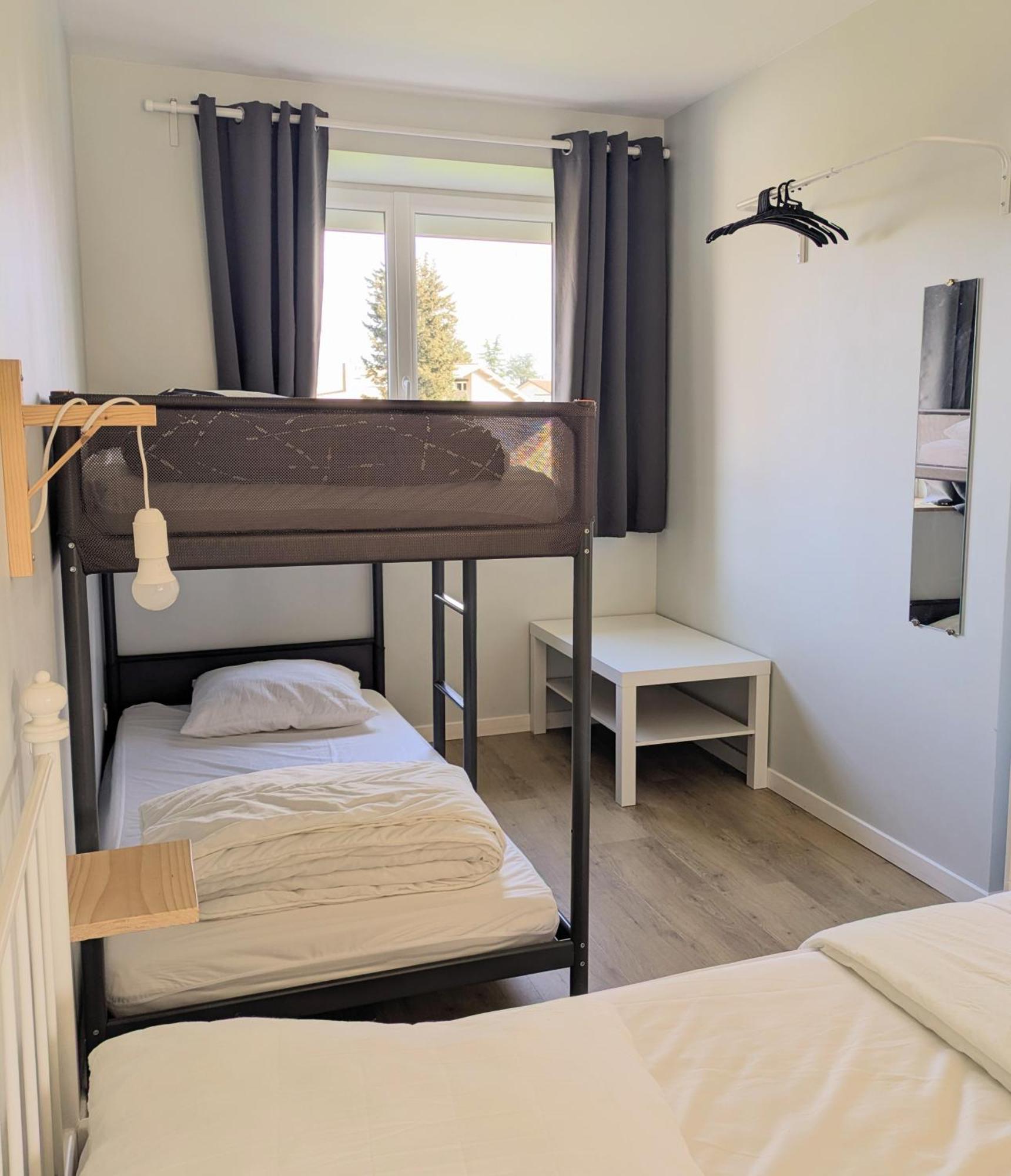 Comme A La Maison Clonas-sur-Vareze Kültér fotó